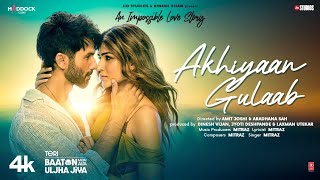 Akhiyaan Gulaab Background Music 