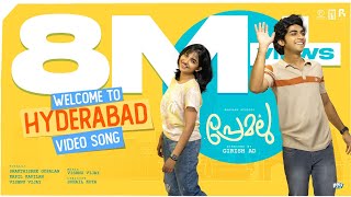 welcome to Hyderabad Premalu BGM Ringtone