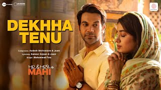 Dekhha Tenu Ringtone BGM Mp3